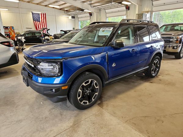 2023 FORD BRONCO SPORT
