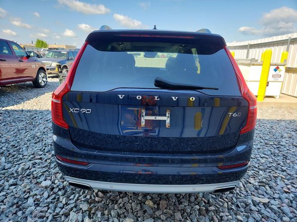 2016 VOLVO XC90 SV42 Momentum
