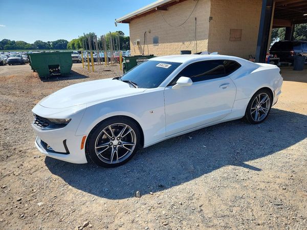 2019 CHEVROLET CAMARO