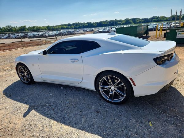 2019 CHEVROLET CAMARO 2LT/3LT