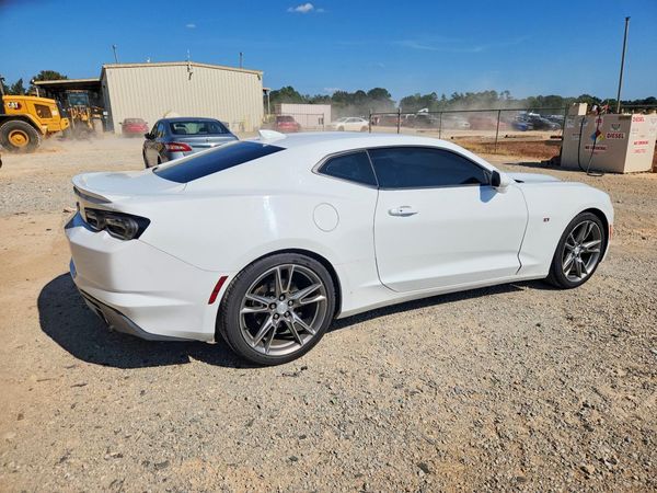 2019 CHEVROLET CAMARO 2LT/3LT