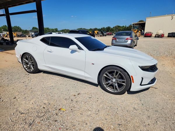 2019 CHEVROLET CAMARO 2LT/3LT