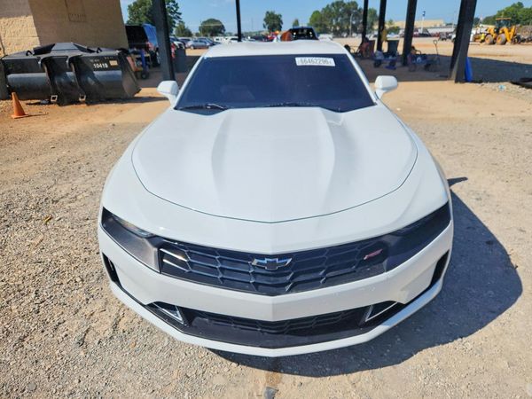 2019 CHEVROLET CAMARO 2LT/3LT