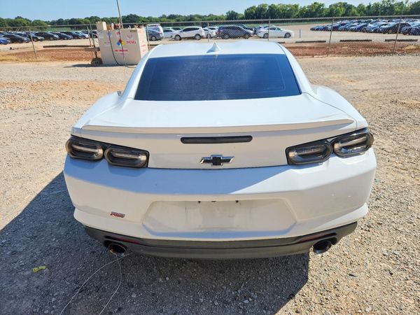 2019 CHEVROLET CAMARO 2LT/3LT