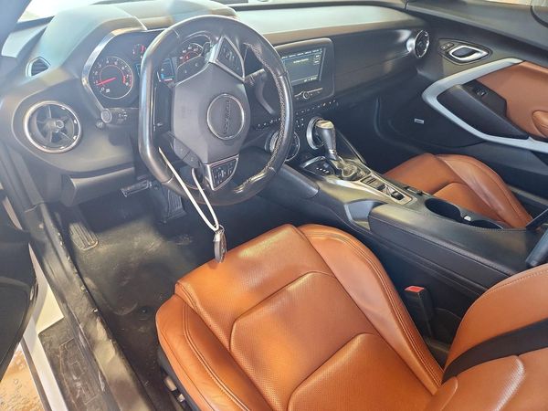 2019 CHEVROLET CAMARO 2LT/3LT