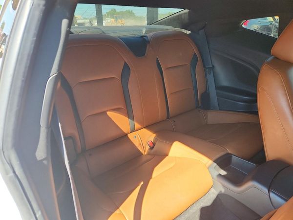 2019 CHEVROLET CAMARO 2LT/3LT