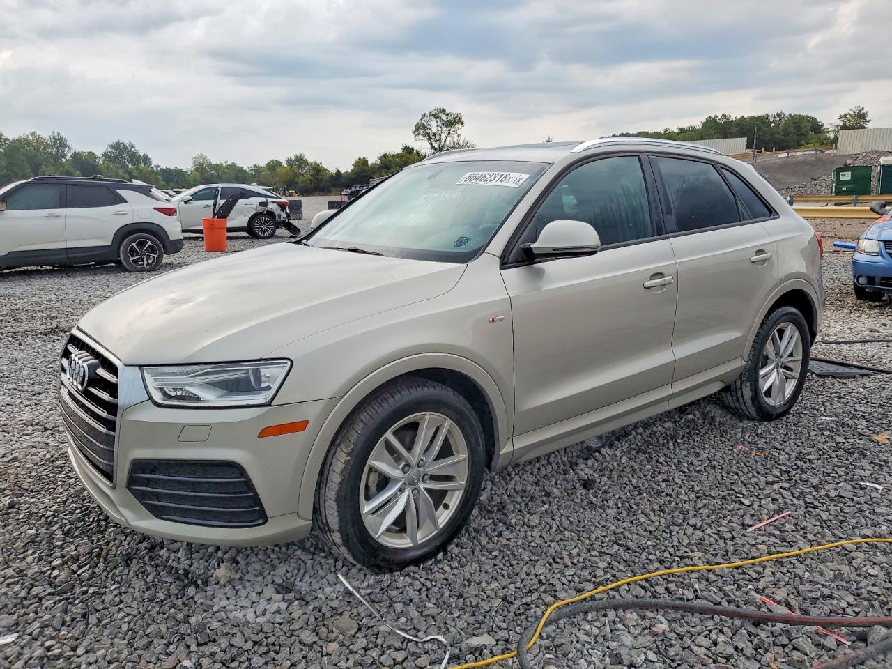2018 AUDI Q3