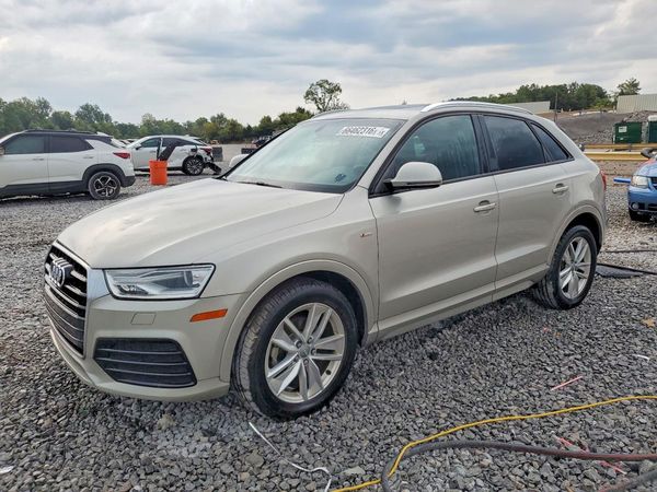 2018 AUDI Q3