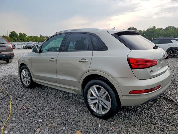 2018 AUDI Q3