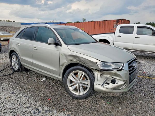 2018 AUDI Q3