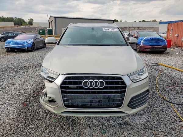 2018 AUDI Q3