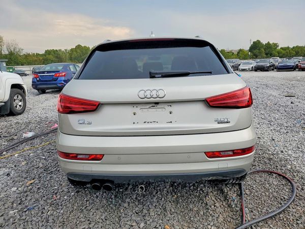 2018 AUDI Q3