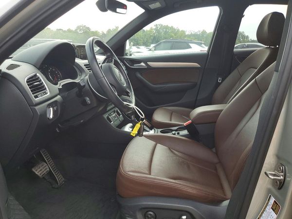 2018 AUDI Q3