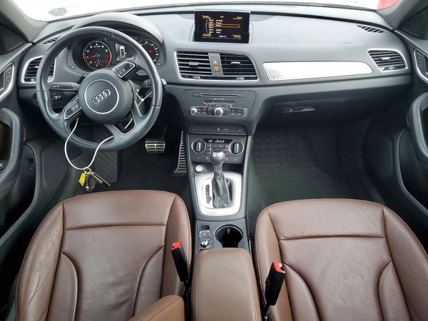 2018 AUDI Q3