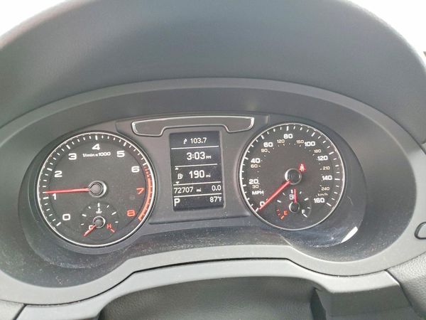 2018 AUDI Q3