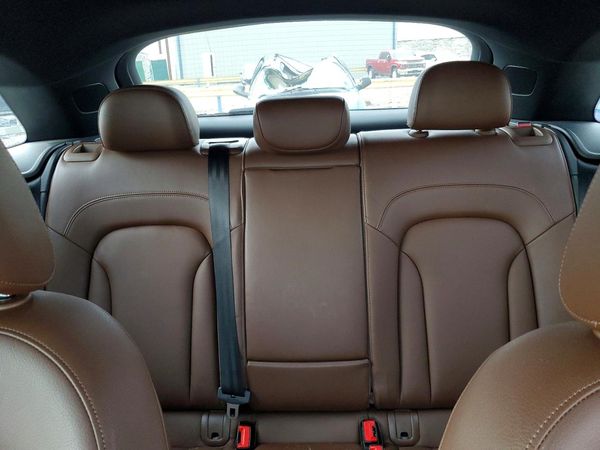 2018 AUDI Q3