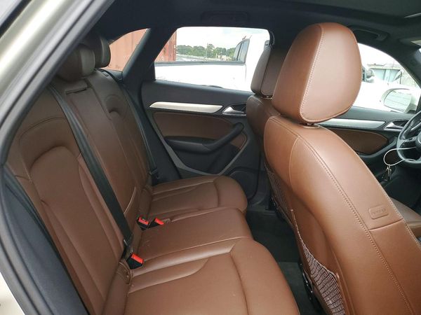 2018 AUDI Q3