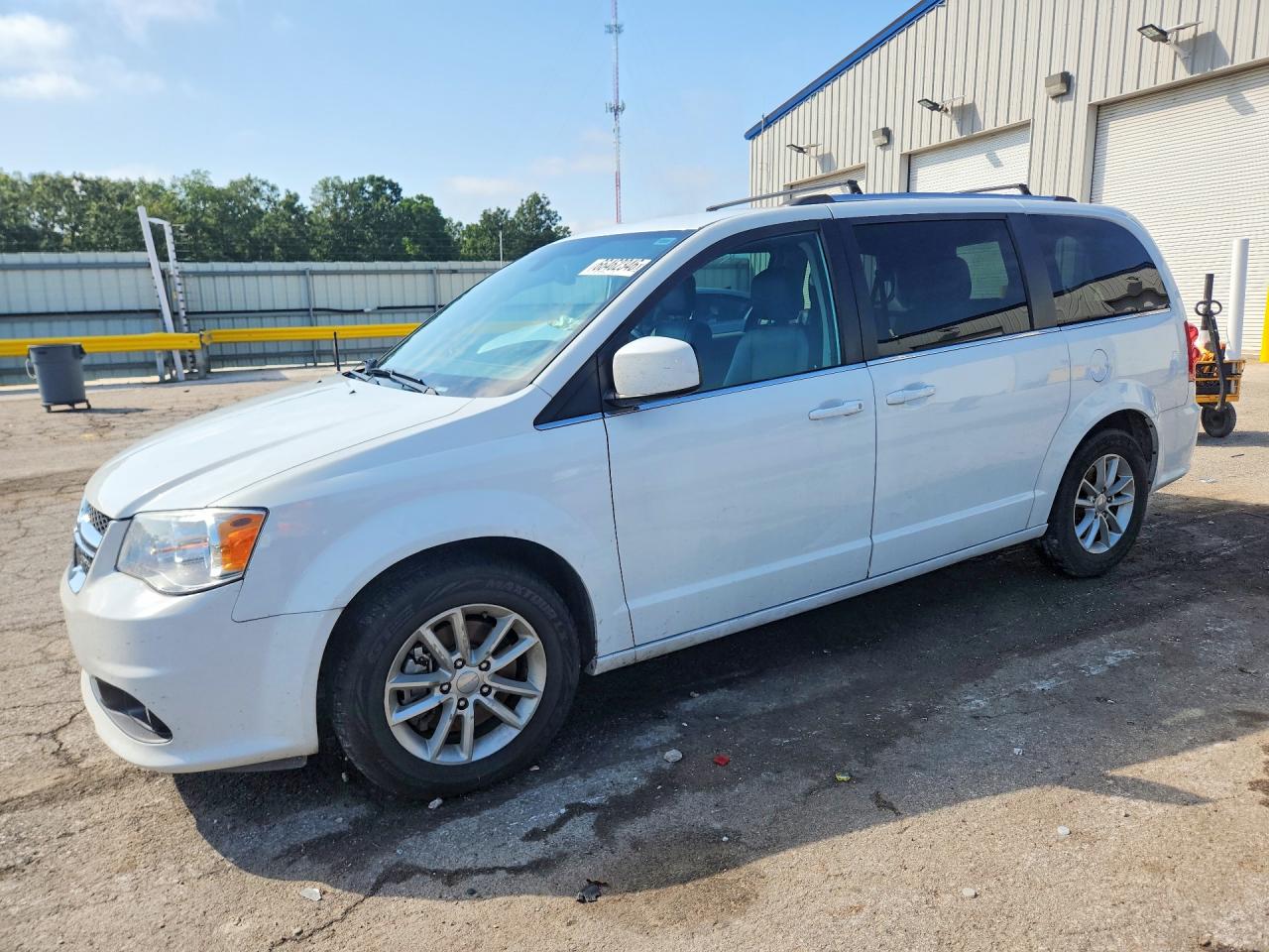 2019 DODGE GRAND CARAVAN