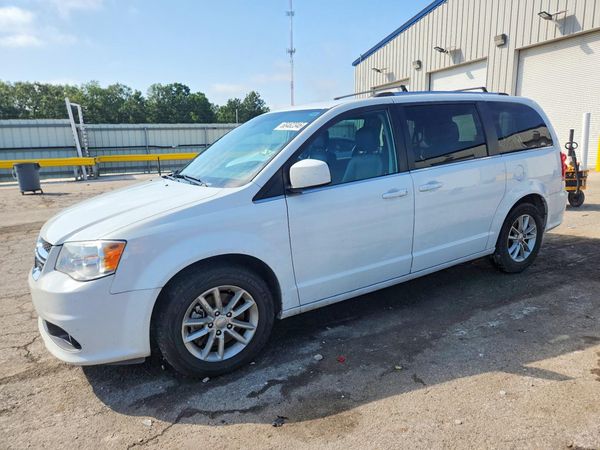 2019 DODGE GRAND CARAVAN