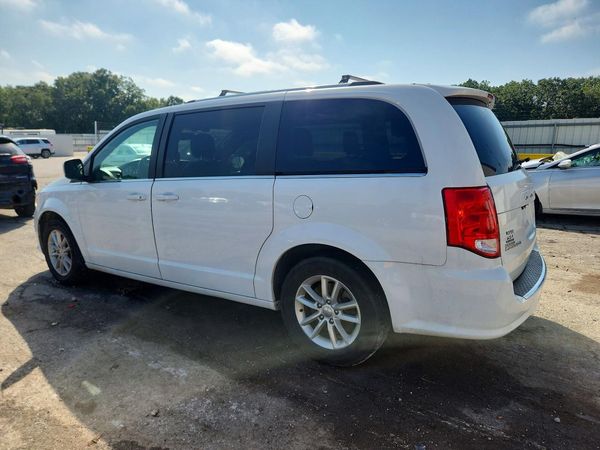 2019 DODGE GRAND CARAVAN