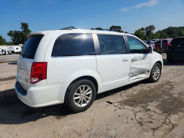 2019 DODGE GRAND CARAVAN