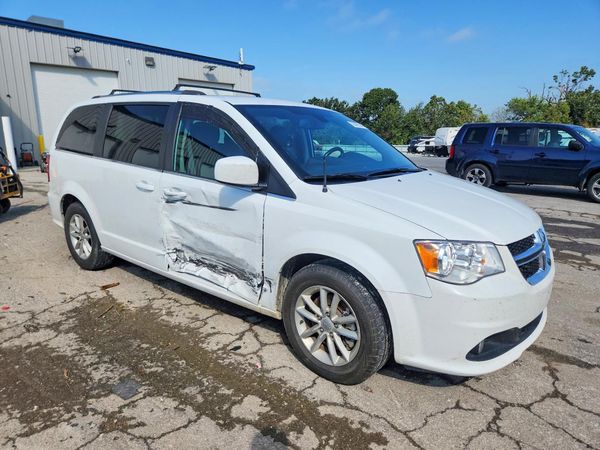 2019 DODGE GRAND CARAVAN