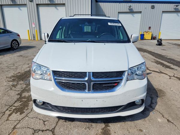 2019 DODGE GRAND CARAVAN