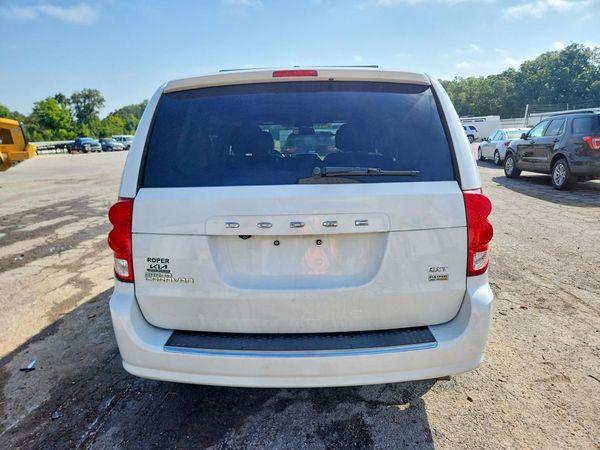 2019 DODGE GRAND CARAVAN