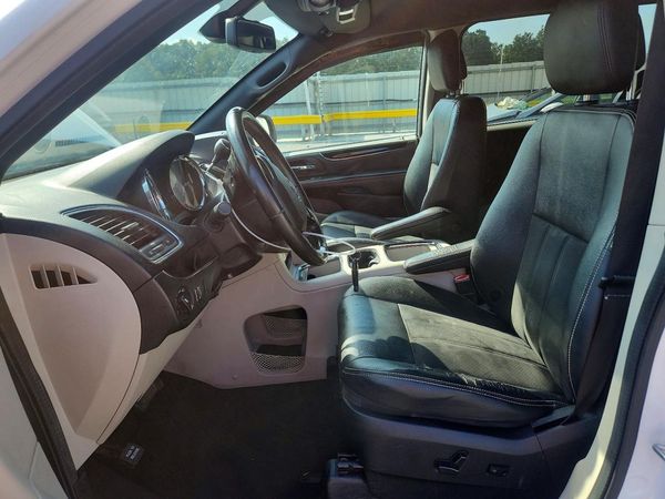 2019 DODGE GRAND CARAVAN