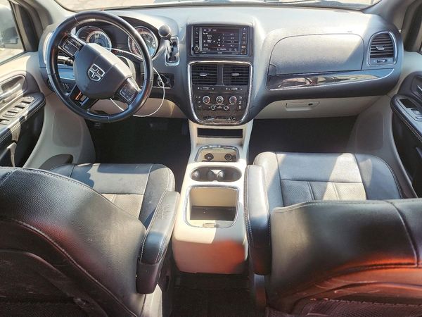 2019 DODGE GRAND CARAVAN