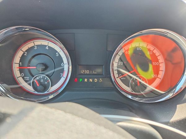 2019 DODGE GRAND CARAVAN