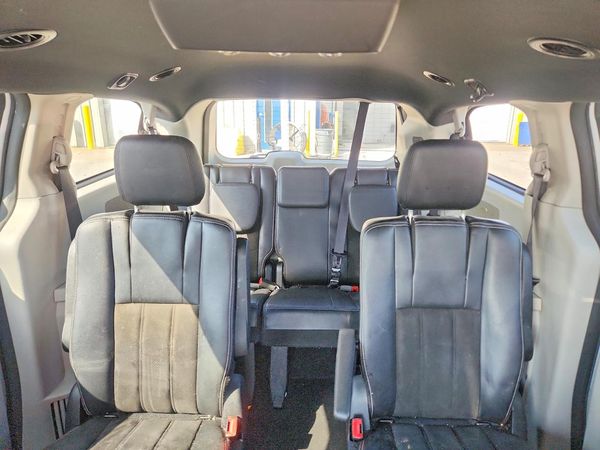 2019 DODGE GRAND CARAVAN
