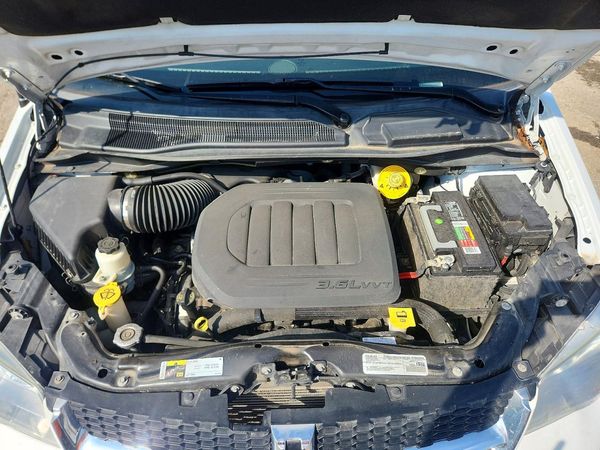 2019 DODGE GRAND CARAVAN