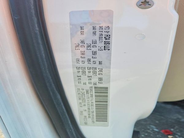 2019 DODGE GRAND CARAVAN