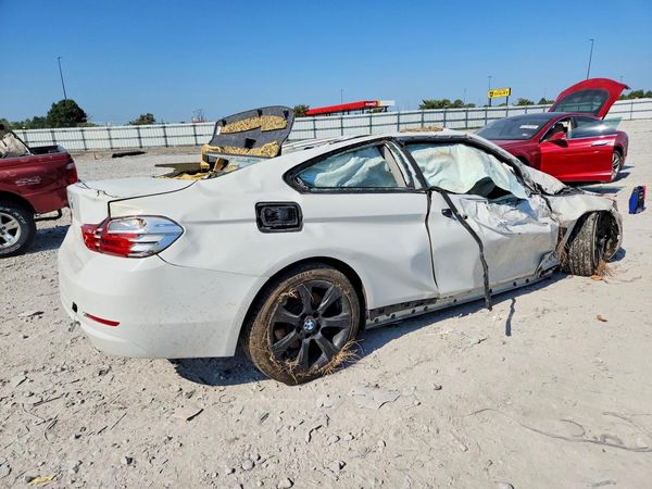 2015 BMW 4 SERIES xDrive — PSRA