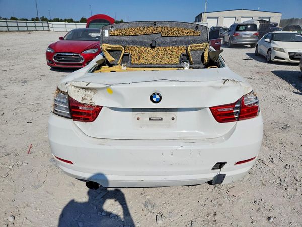 2015 BMW 4 SERIES xDrive — DIRR
