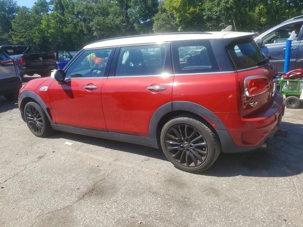 2016 MINI COOPER