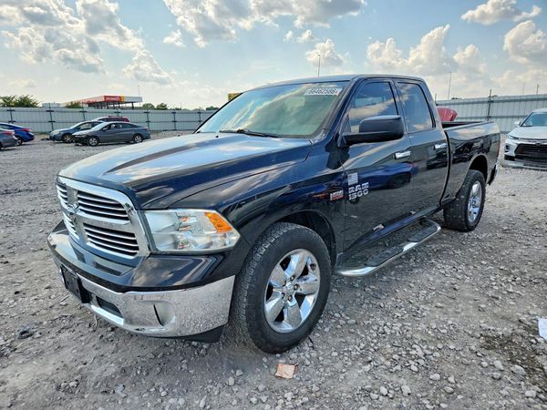 2014 RAM 1500 — DSFA — Front 3/4