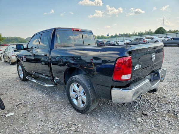 2014 RAM 1500 SLT — DSRA
