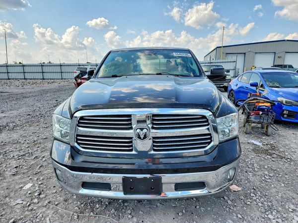 2014 RAM 1500 SLT — DIRF