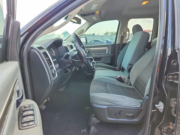 2014 RAM 1500 SLT — DENT
