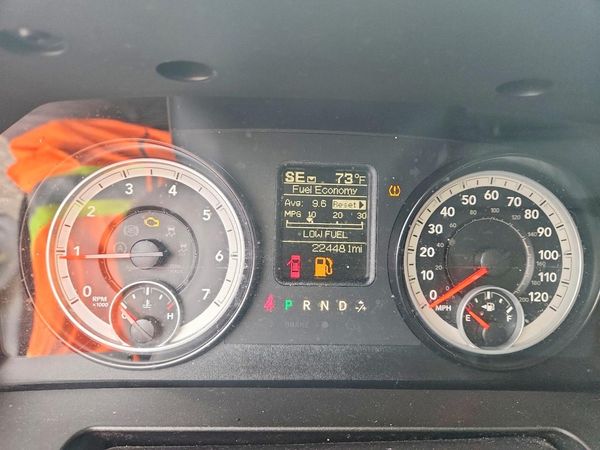 2014 RAM 1500 SLT — ODOM