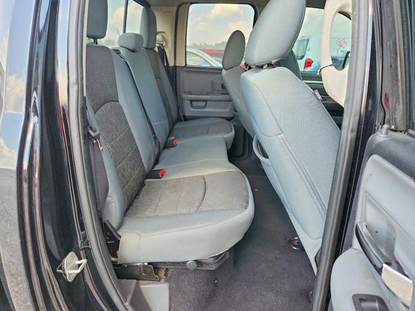 2014 RAM 1500 SLT — PSRS