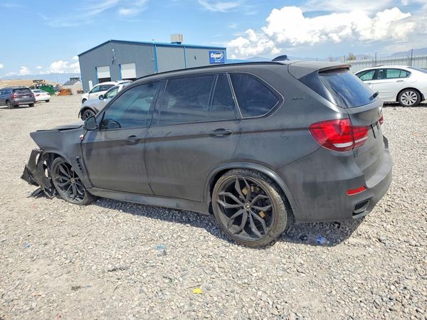 2014 BMW X5 xDrive35i — DSRA