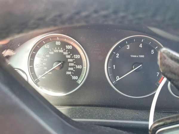 2014 BMW X5 xDrive35i — ODOM