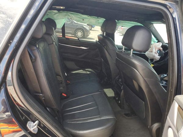 2014 BMW X5 xDrive35i — PSRS