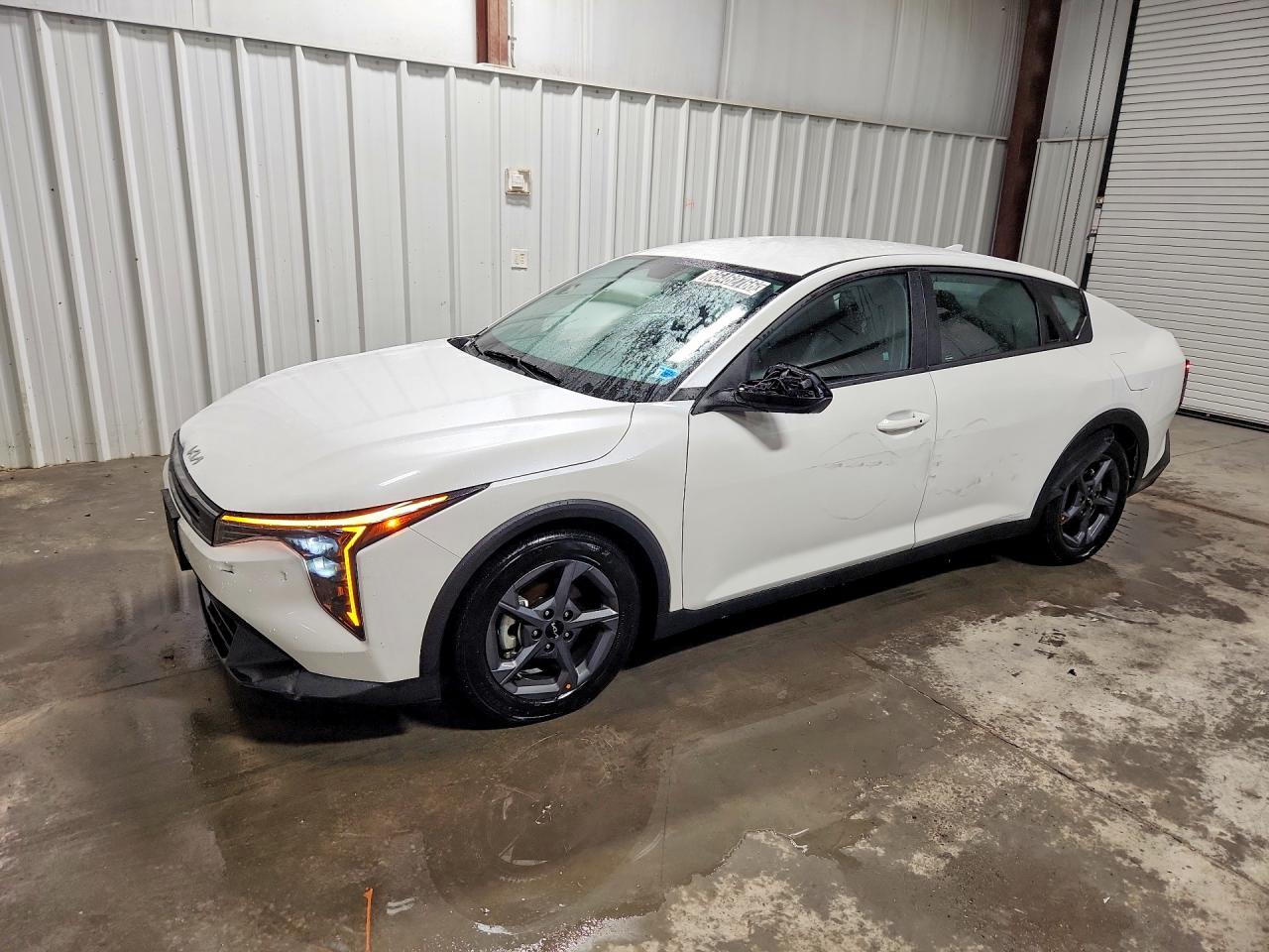 2026 KIA K4 LX, LXS