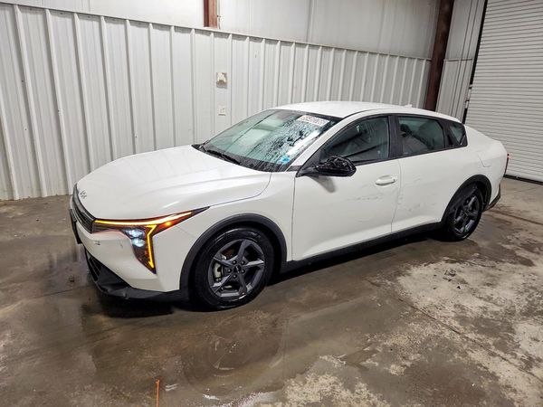 2026 KIA K4 LX, LXS