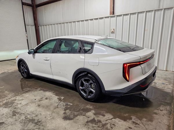 2026 KIA K4 LX, LXS