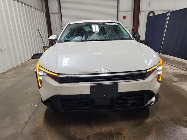 2026 KIA K4 LX, LXS